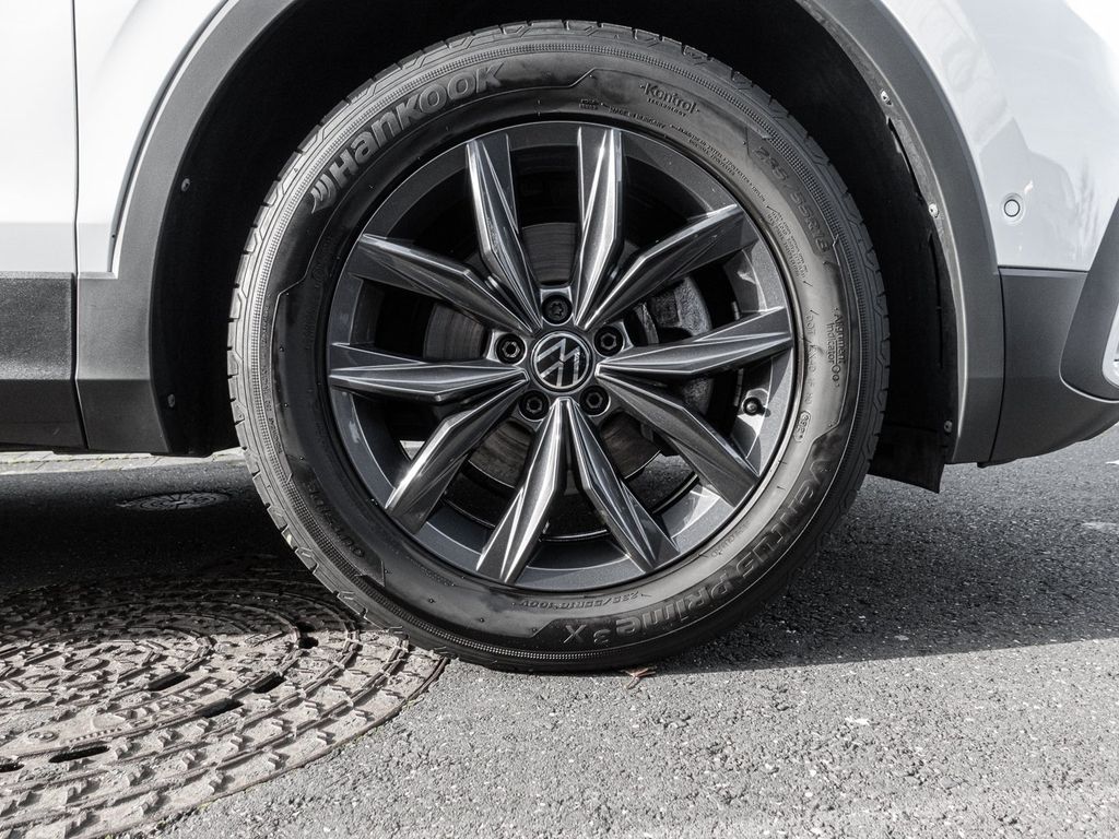 Volkswagen Tiguan Allspace 2022