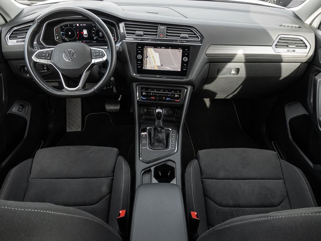 Volkswagen Tiguan Allspace 2022