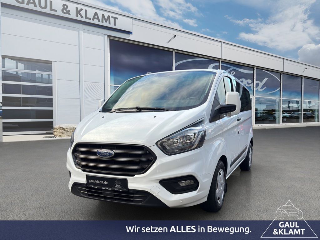 Ford Transit 2021