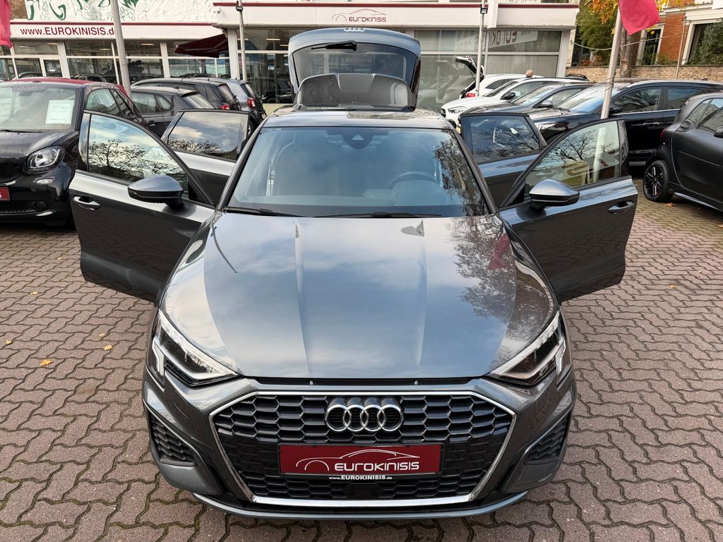 Audi A3 2022