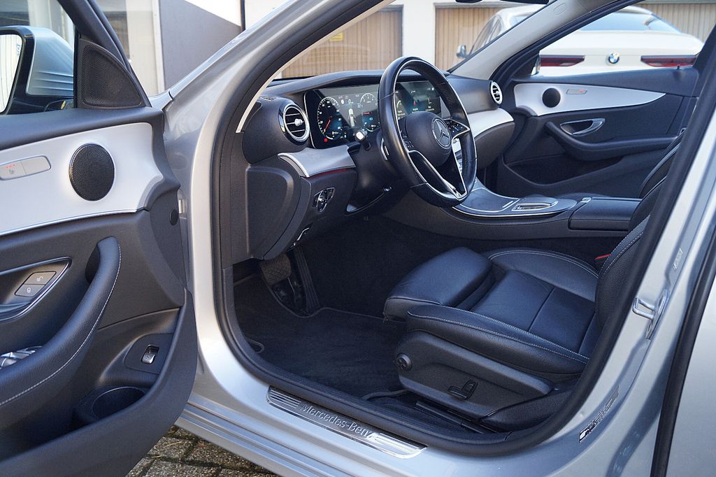 Mercedes-Benz E 300 2021