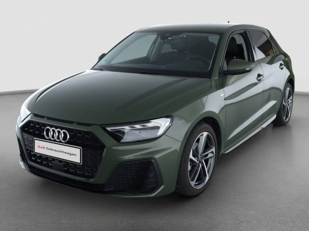Audi A1 2025
