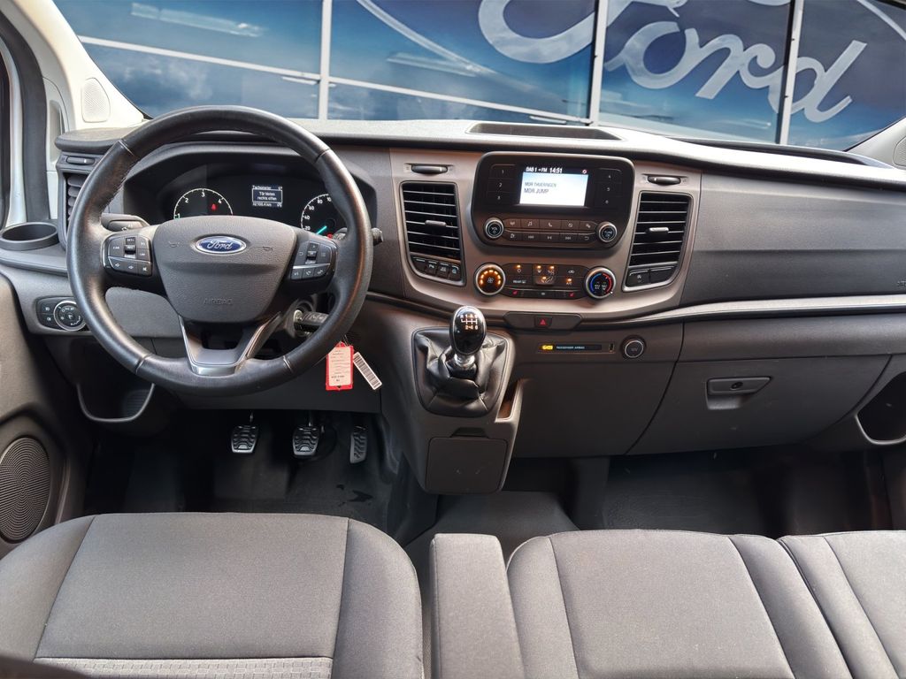 Ford Transit 2021