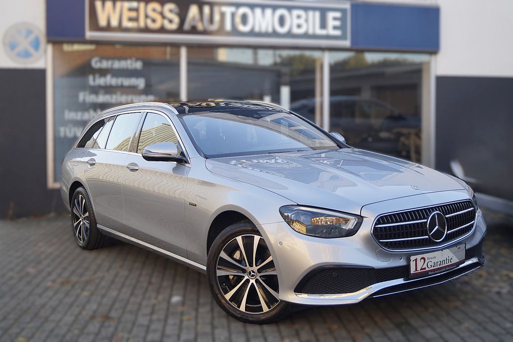 Mercedes-Benz E 300 2021