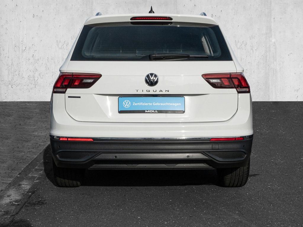 Volkswagen Tiguan Allspace 2022