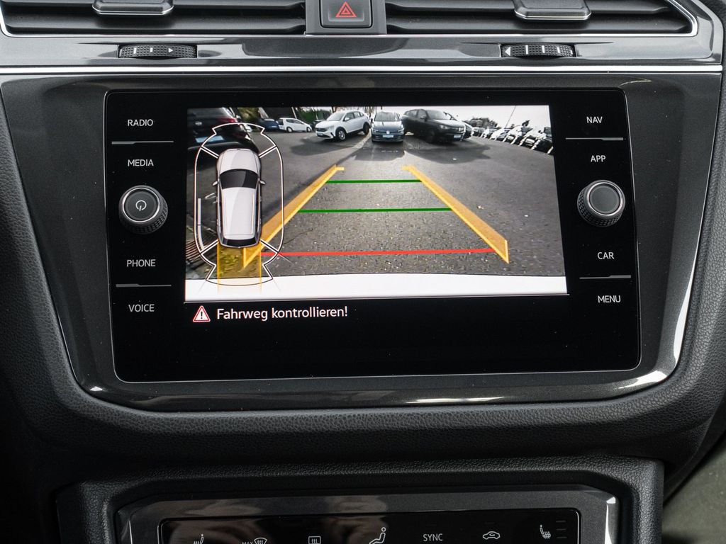 Volkswagen Tiguan Allspace 2022