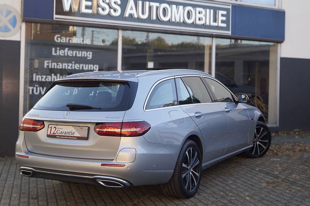 Mercedes-Benz E 300 2021