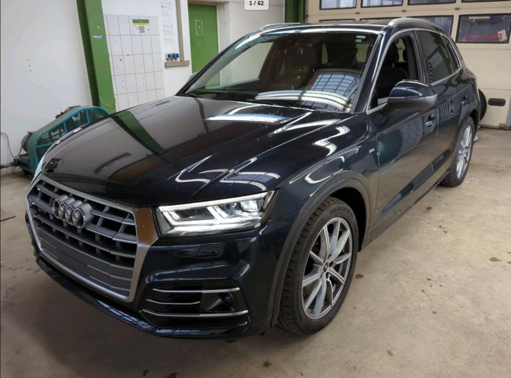Audi Q5 2021