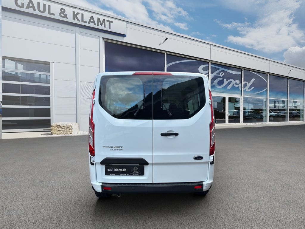 Ford Transit 2021