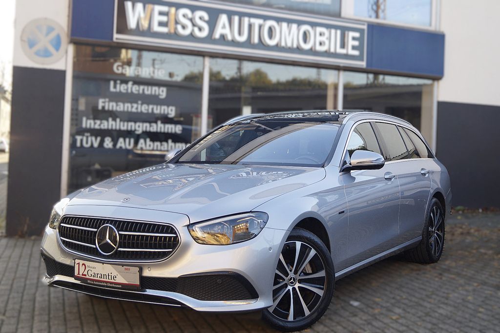 Mercedes-Benz E 300 2021