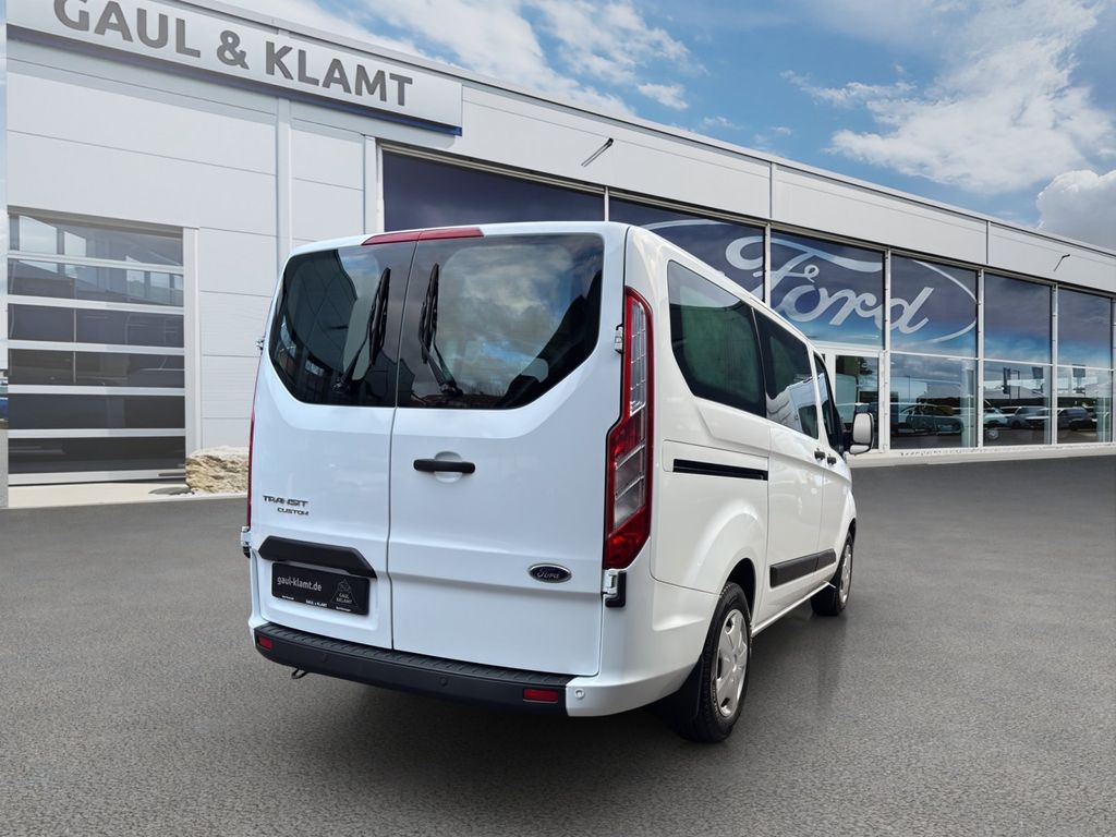 Ford Transit 2021