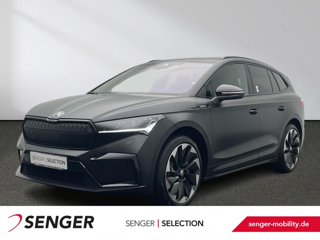 Skoda Enyaq 2023