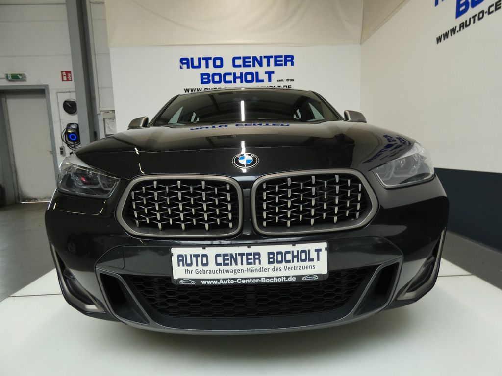 BMW X2 2022