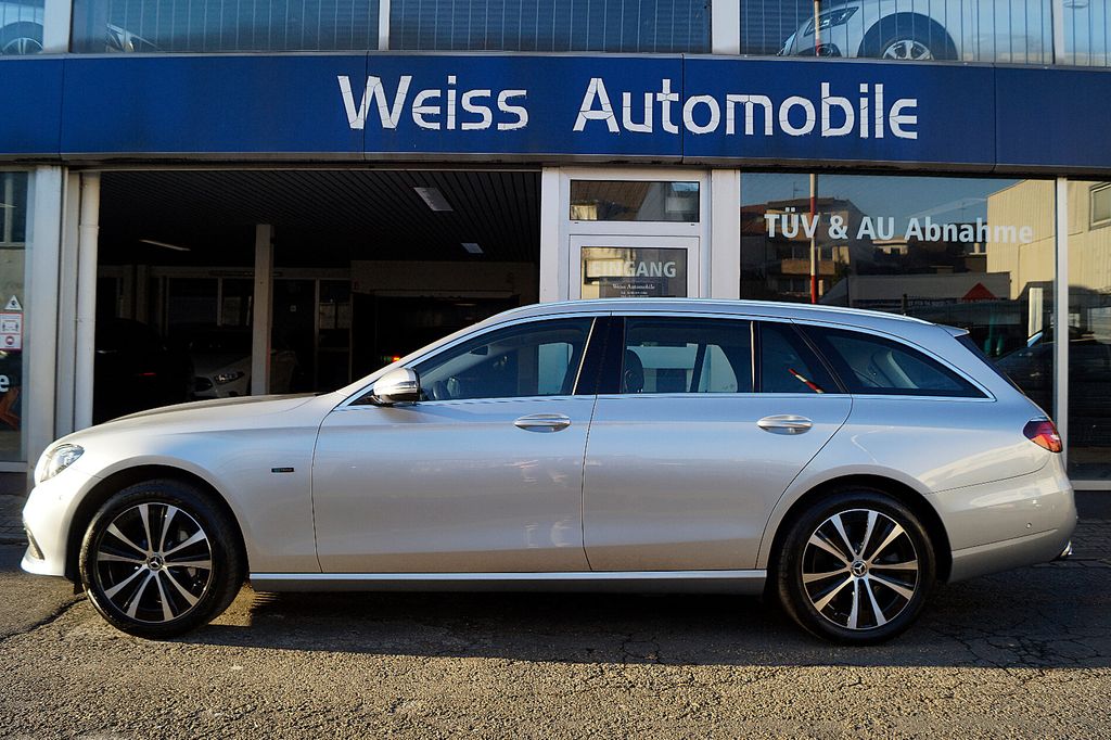 Mercedes-Benz E 300 2021