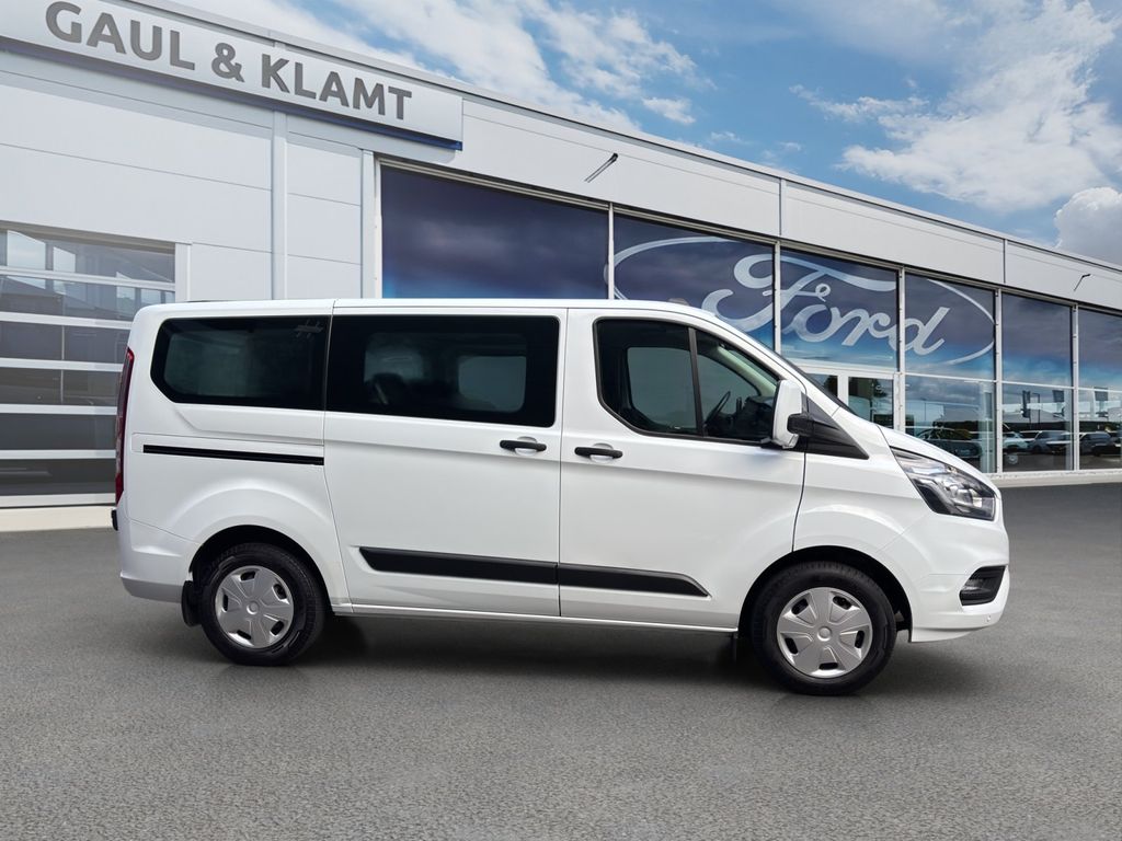 Ford Transit 2021