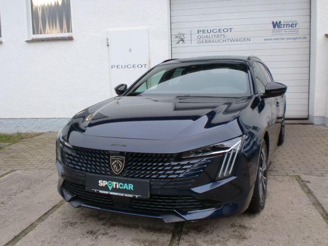 Peugeot 508 2024