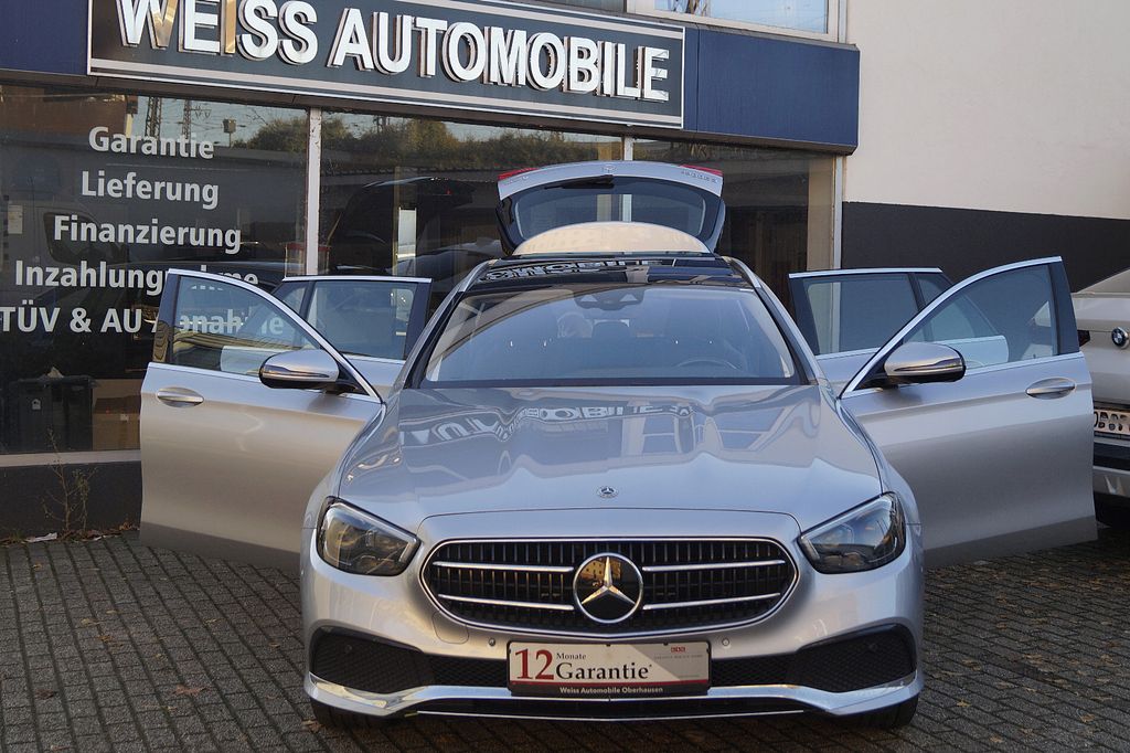 Mercedes-Benz E 300 2021