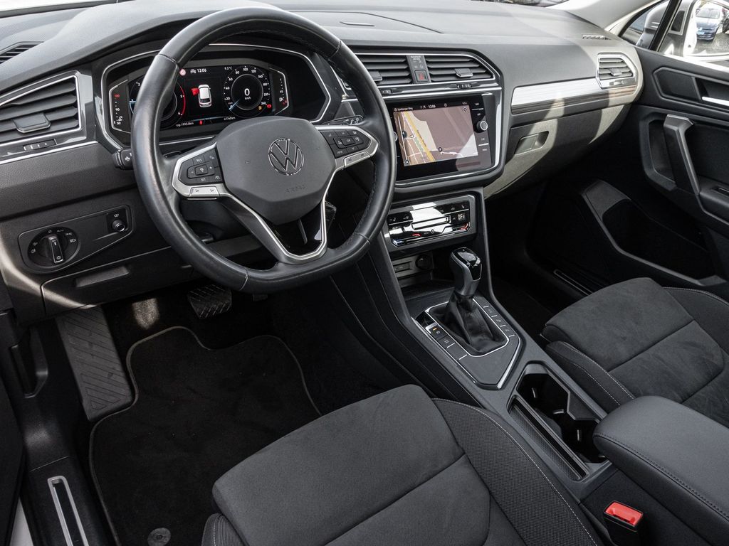 Volkswagen Tiguan Allspace 2022