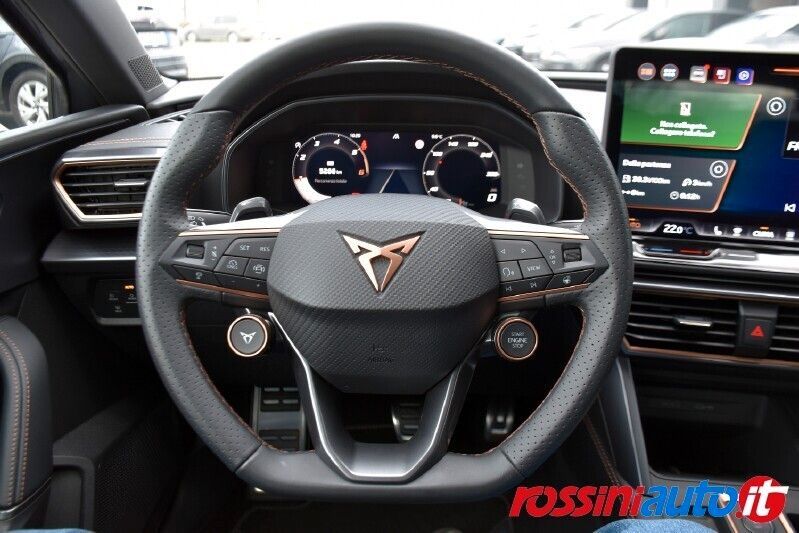 Cupra Formentor 2025