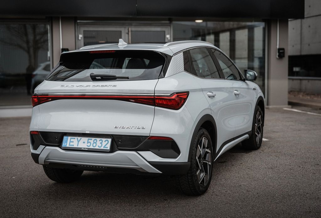 BYD ATTO 3 2023