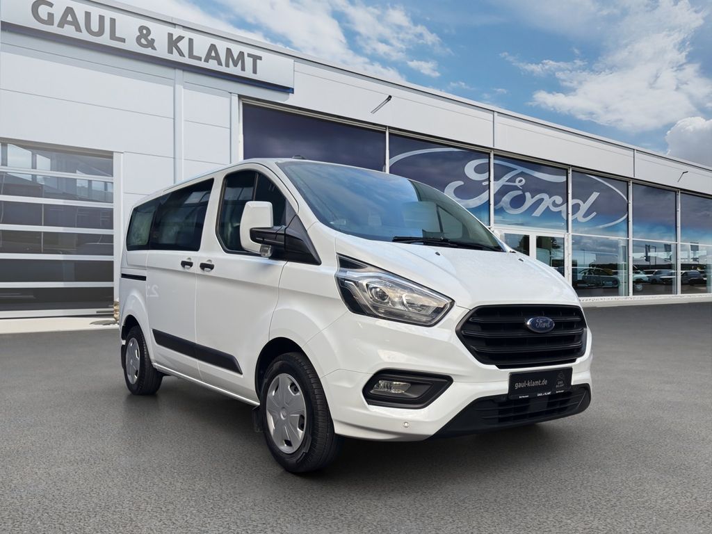 Ford Transit 2021