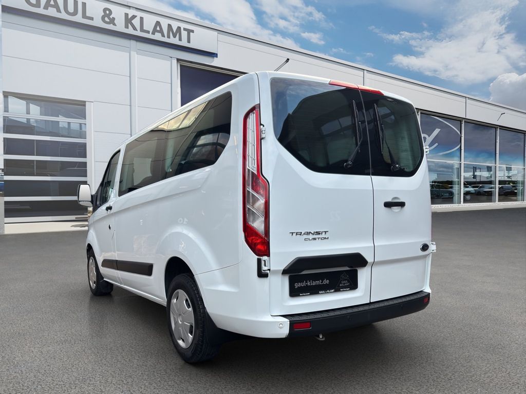 Ford Transit 2021