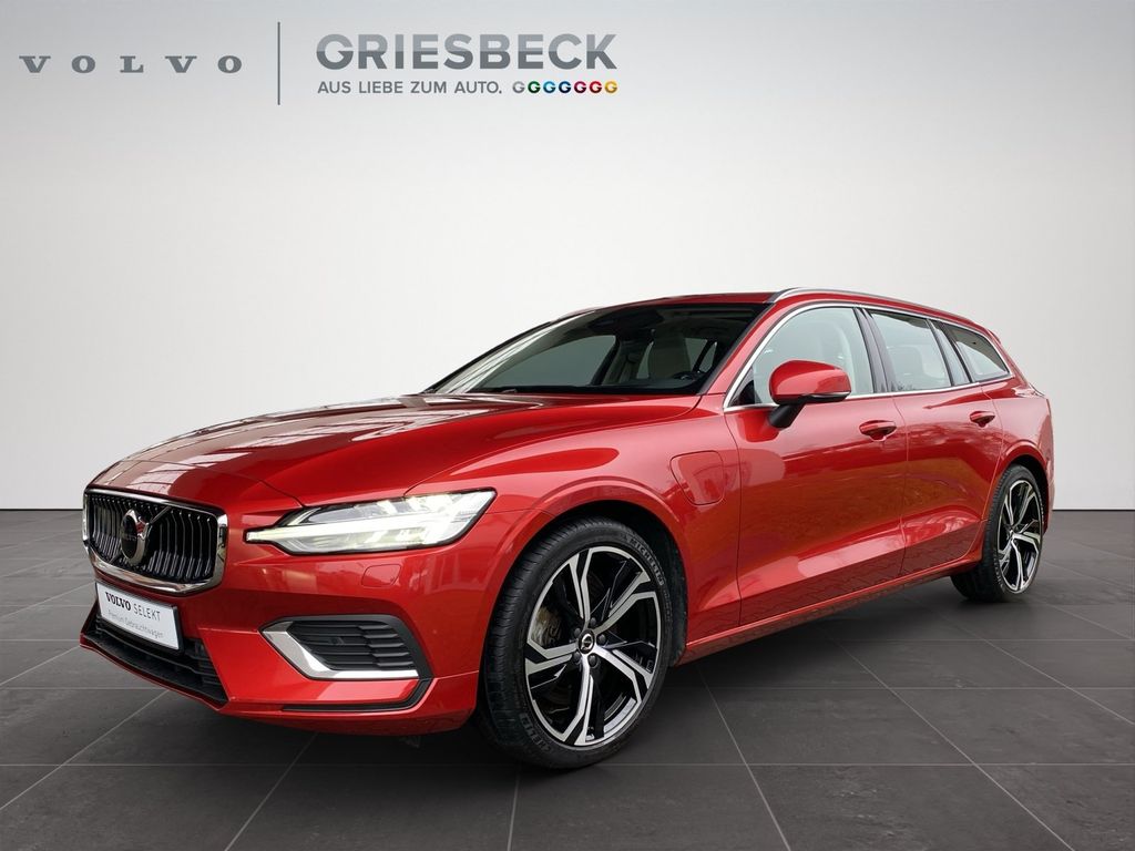Volvo V60 2022