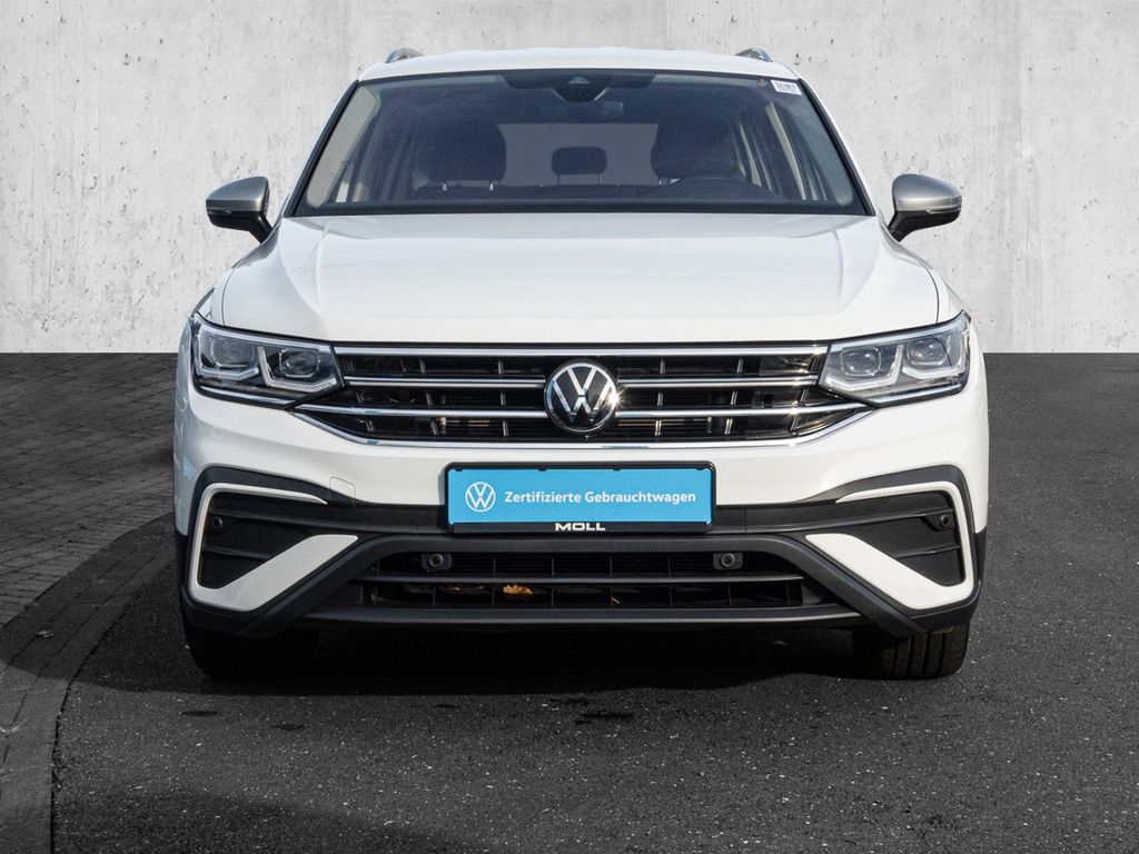 Volkswagen Tiguan Allspace 2022