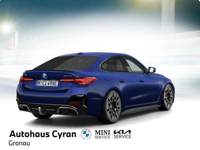 BMW i4 2025