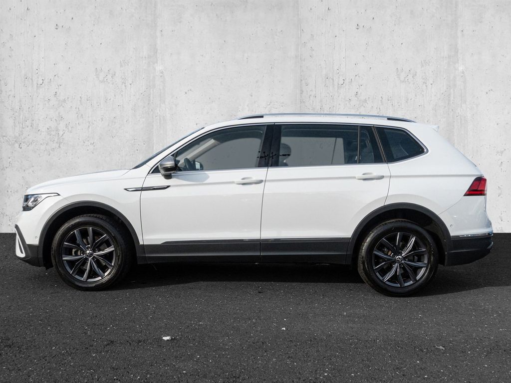 Volkswagen Tiguan Allspace 2022