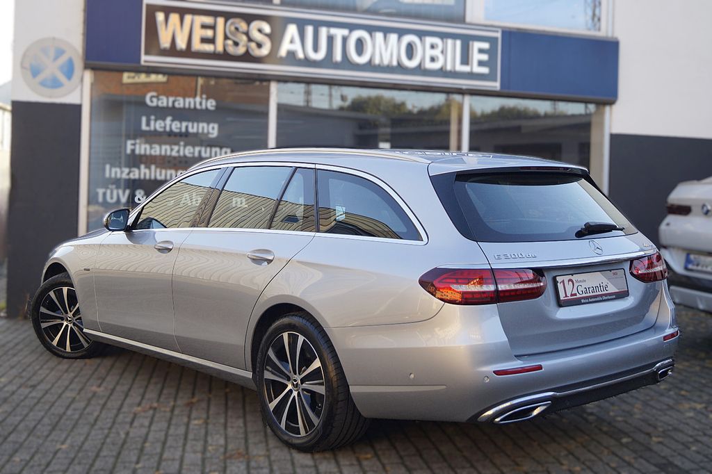 Mercedes-Benz E 300 2021