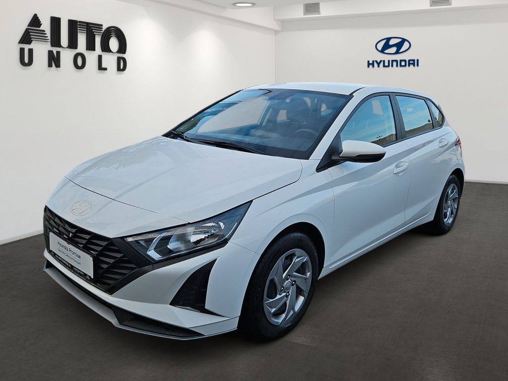 Hyundai i20 2025