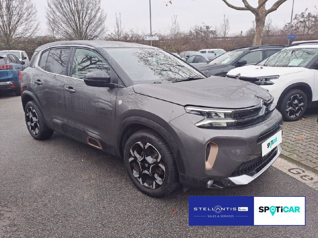 Citroën C5 Aircross 2023