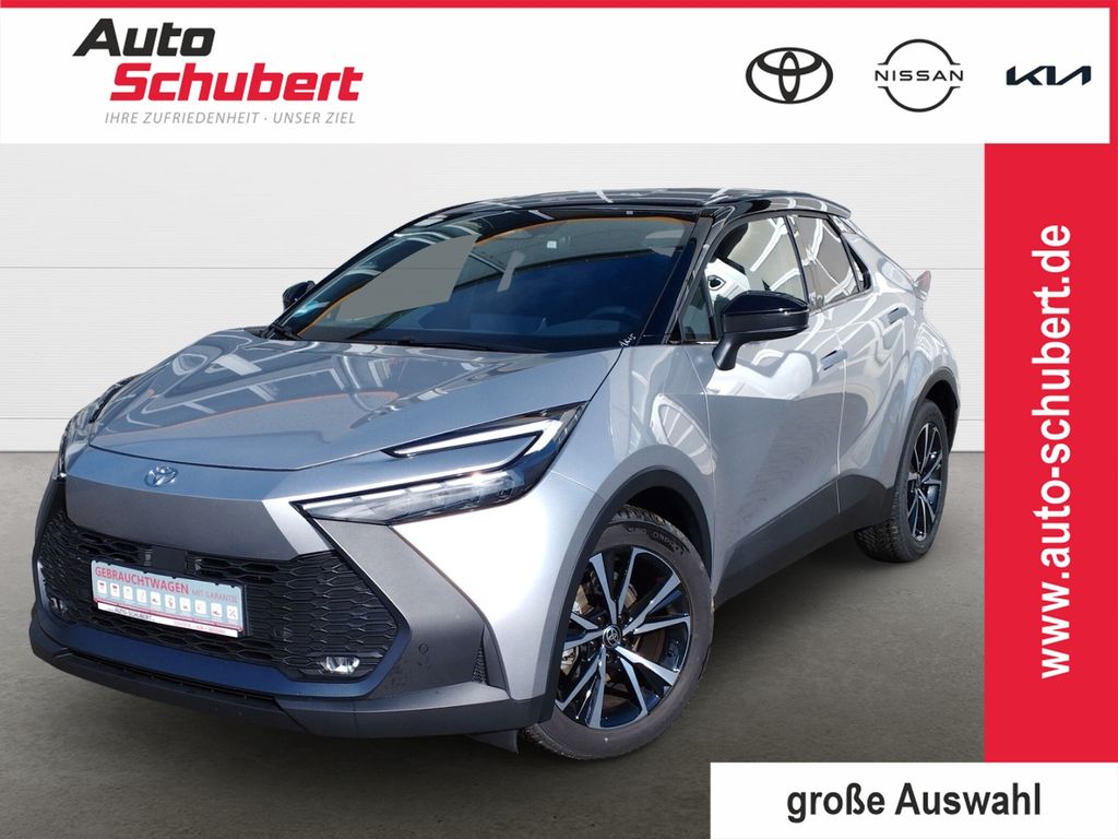 Toyota C-HR 2024
