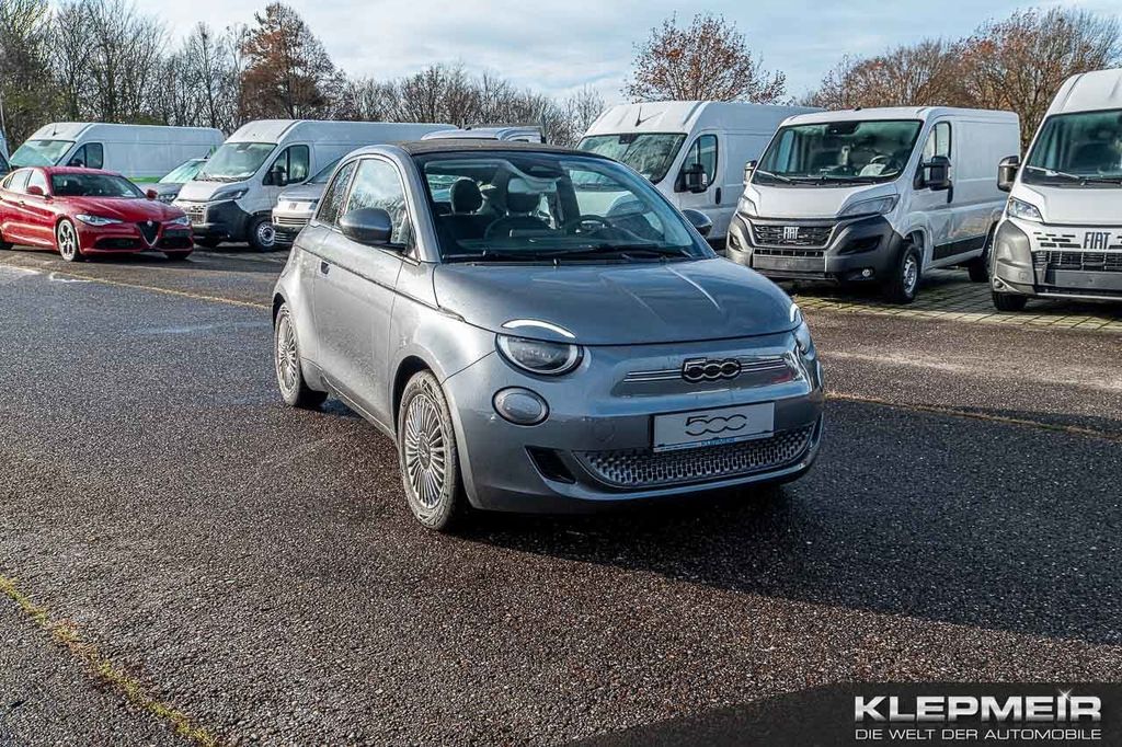 Fiat 500C 2024