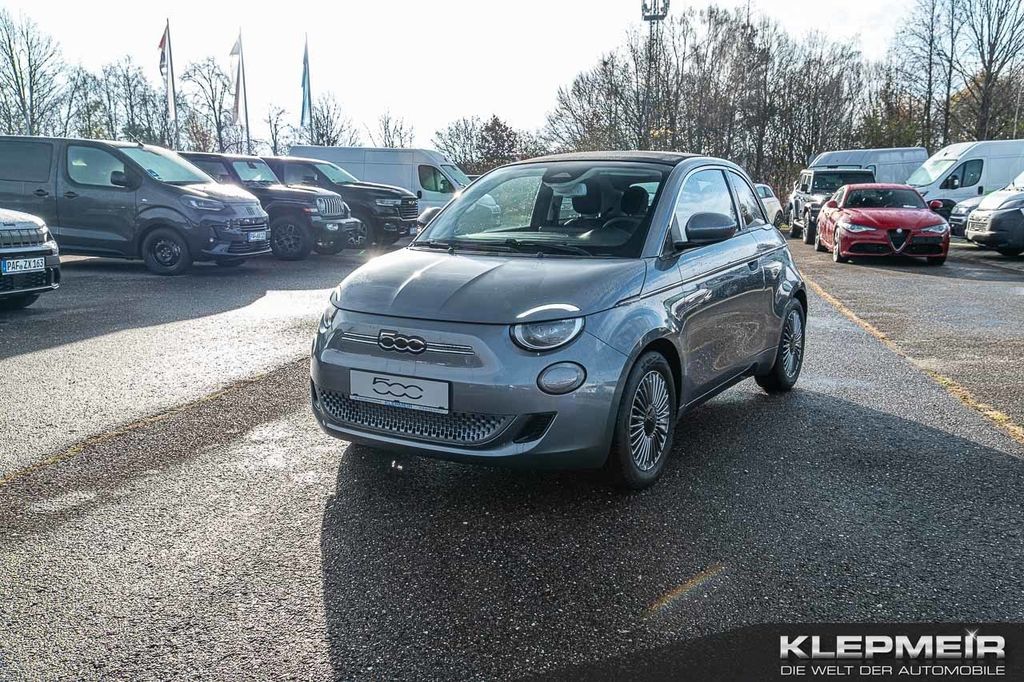 Fiat 500C 2024
