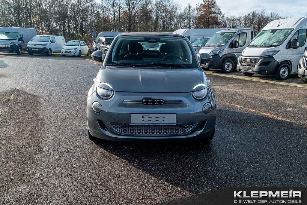 Fiat 500C 2024