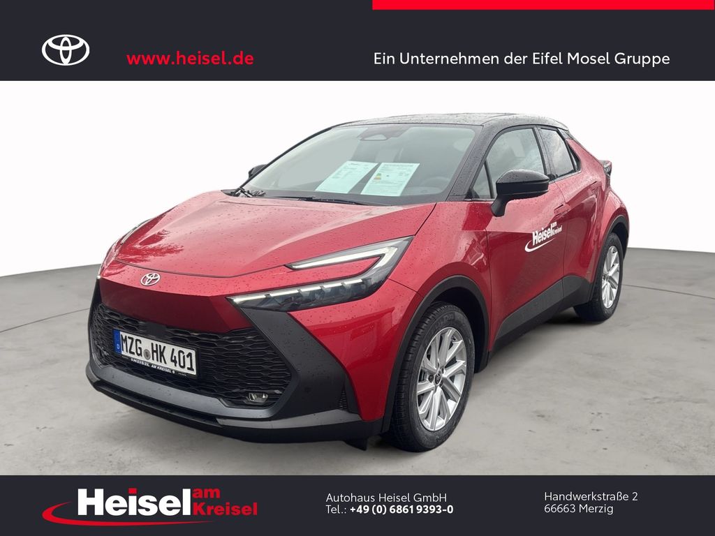 Toyota C-HR 2025
