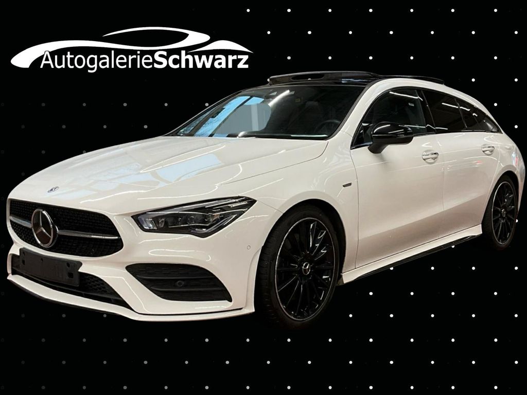 Mercedes-Benz CLA 220 Shooting Brake 2020
