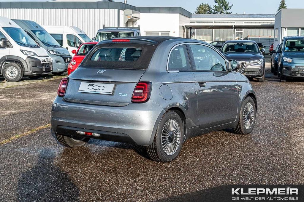 Fiat 500C 2024