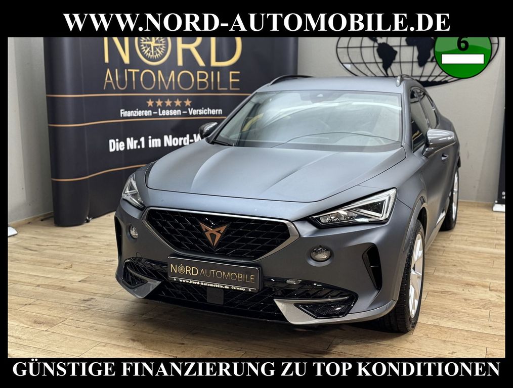 Cupra Formentor 2022