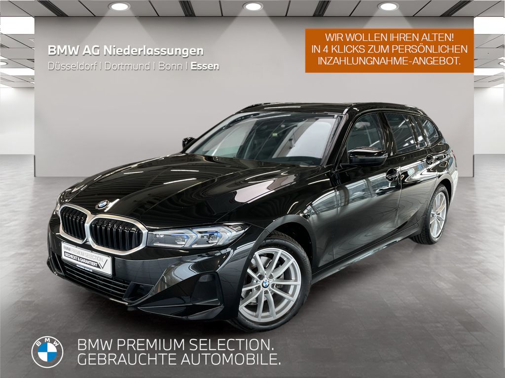 BMW 320 2022