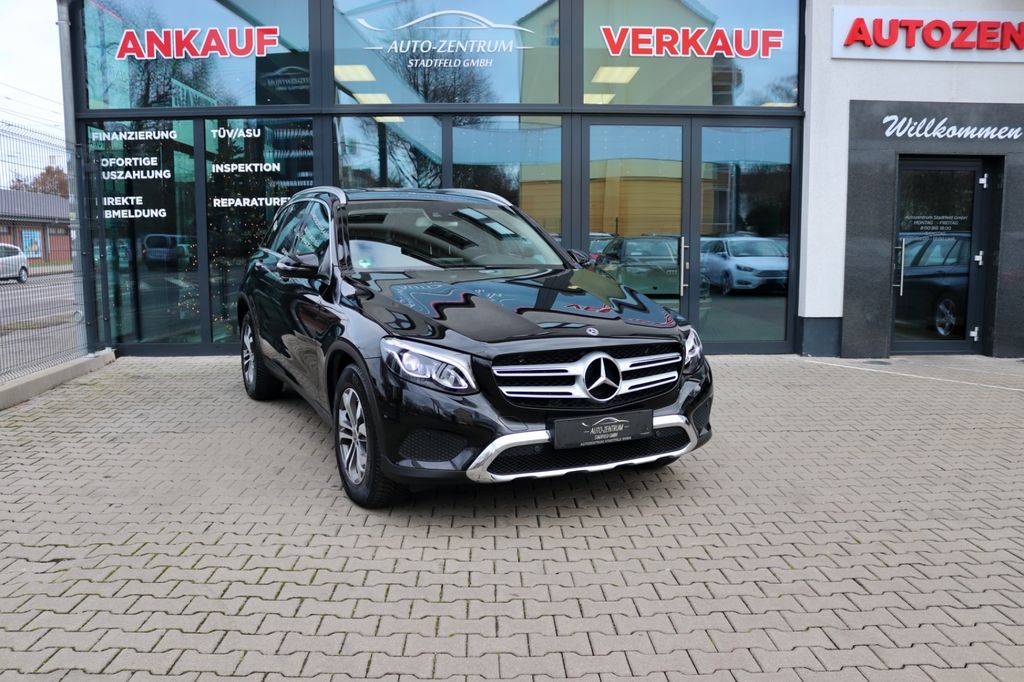Mercedes-Benz GLC 220 2019