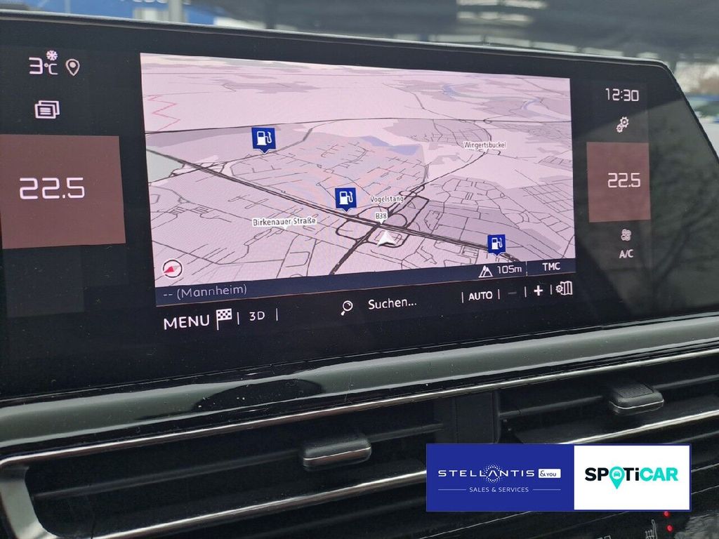 Citroën C5 Aircross 2023