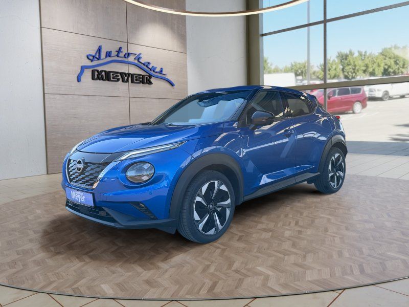 Nissan Juke 2025