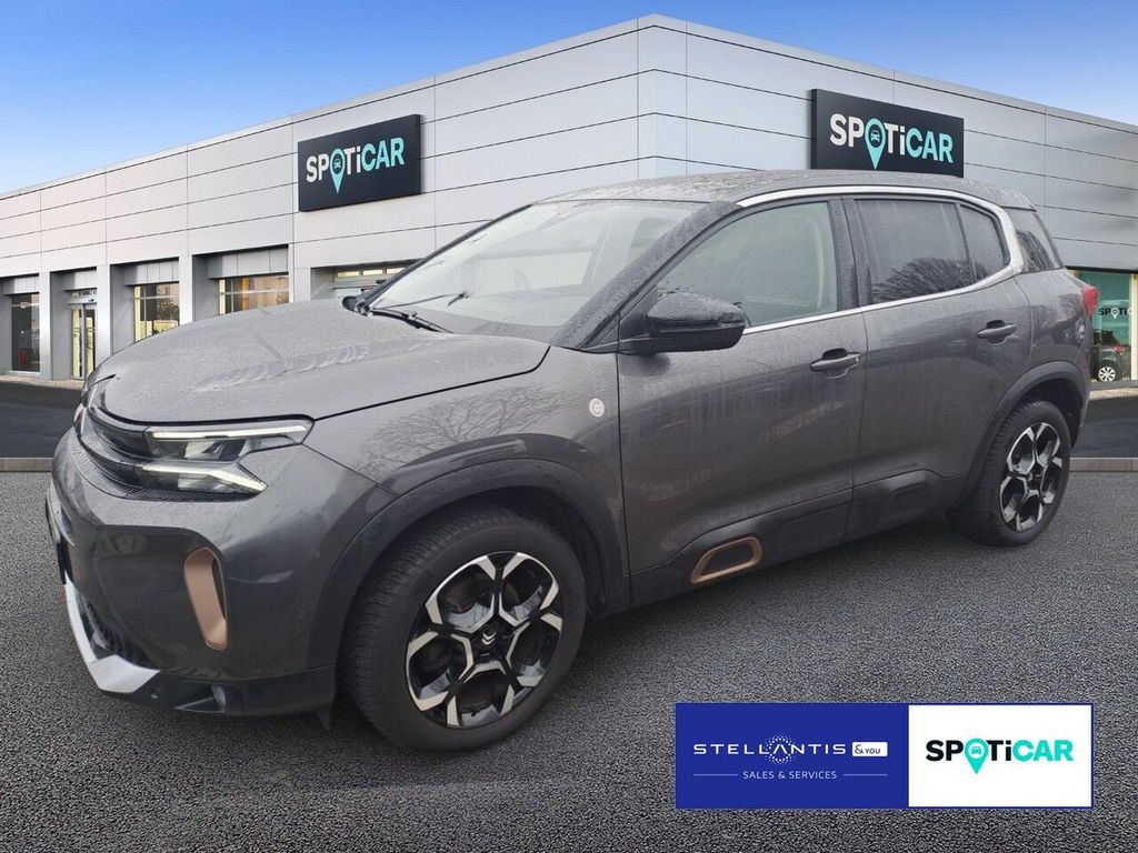 Citroën C5 Aircross 2023