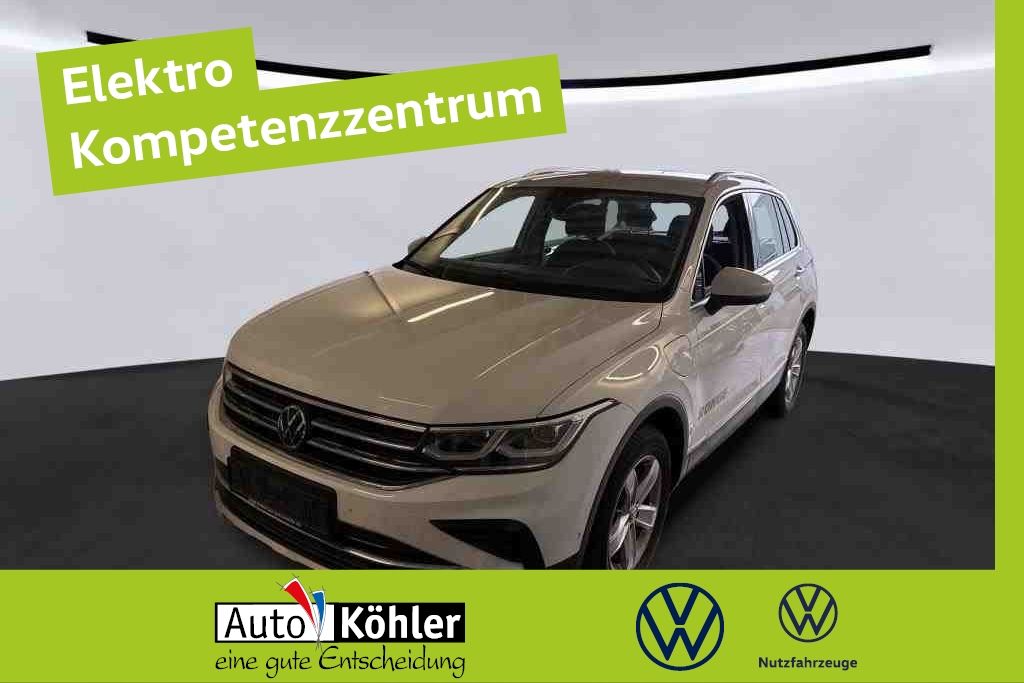 Volkswagen Tiguan 2022