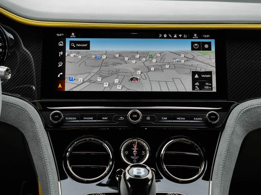 Bentley Continental GT