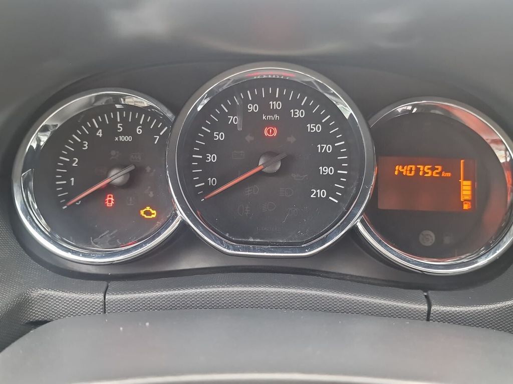 Dacia Duster 2014
