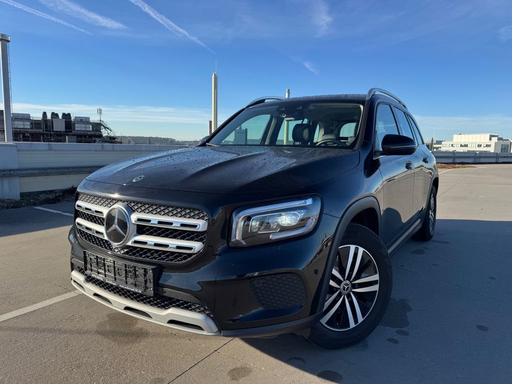 Mercedes-Benz GLB 220 2021